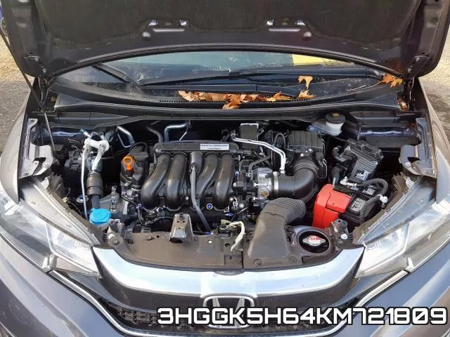 3HGGK5H64KM721809 фото 8