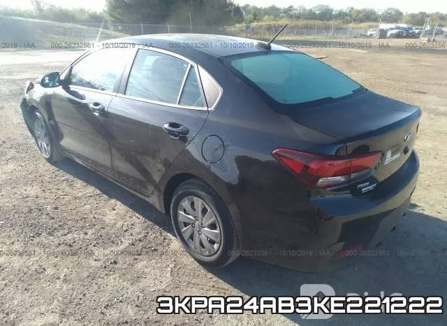 3KPA24AB3KE221222 фото 4