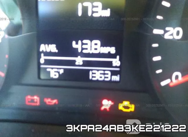 3KPA24AB3KE221222 фото 8