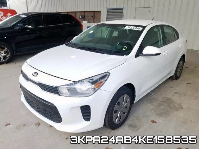 3KPA24AB4KE158535 фото 3