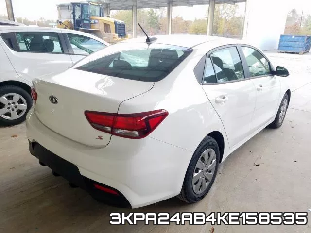 3KPA24AB4KE158535 фото 5