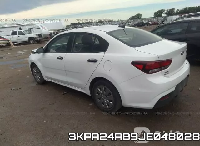 3KPA24AB9JE048028 фото 4