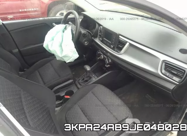 3KPA24AB9JE048028 фото 6