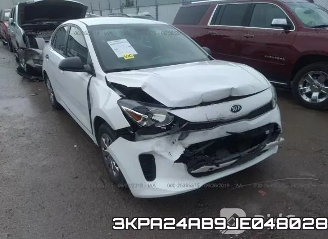 3KPA24AB9JE048028 фото 7
