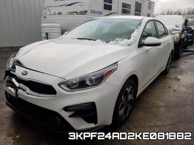 3KPF24AD2KE081882 фото 3
