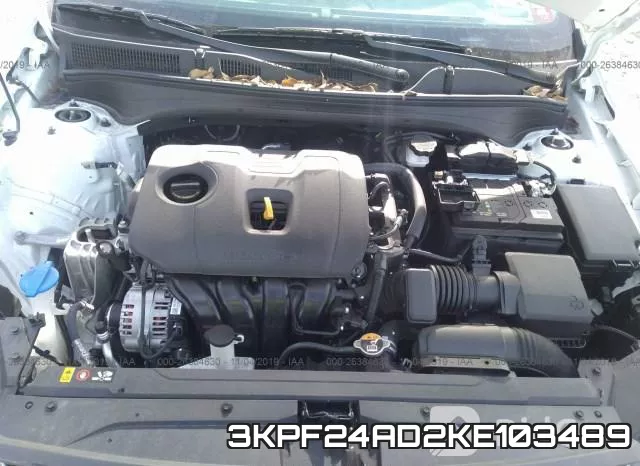 3KPF24AD2KE103489 фото 2