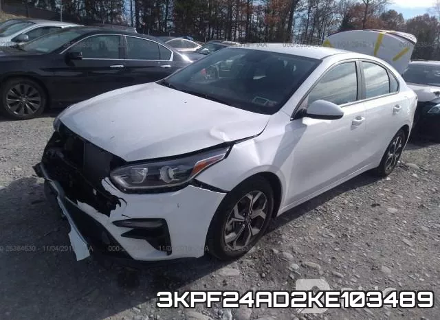 3KPF24AD2KE103489 фото 3