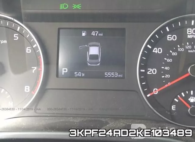 3KPF24AD2KE103489 фото 6