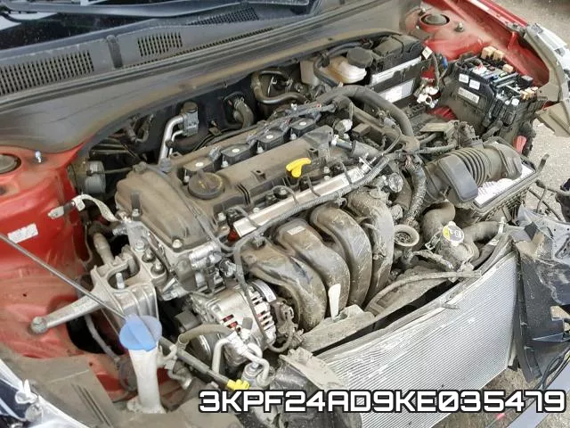 3KPF24AD9KE035479 фото 3