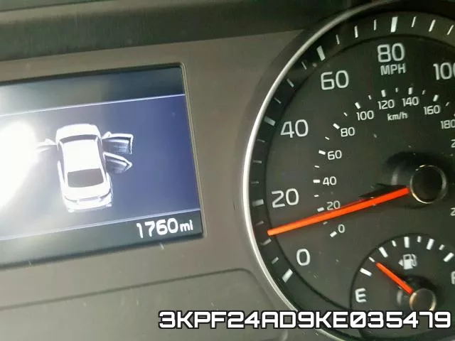 3KPF24AD9KE035479 фото 4