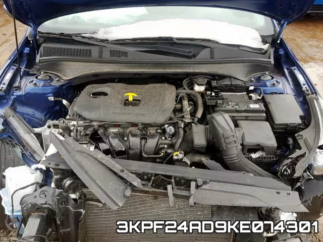3KPF24AD9KE074301 фото 3