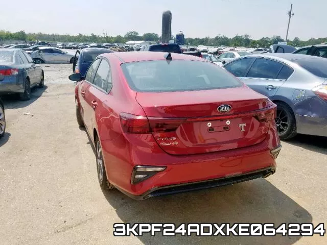 3KPF24ADXKE064294 фото 3