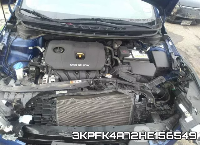 3KPFK4A72HE156549 фото 2