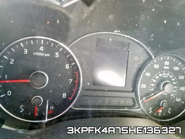 3KPFK4A75HE136327 фото 8