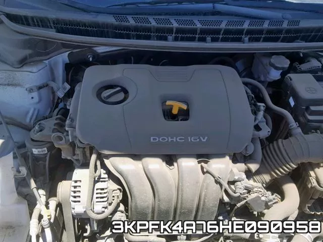 3KPFK4A76HE090958 фото 8