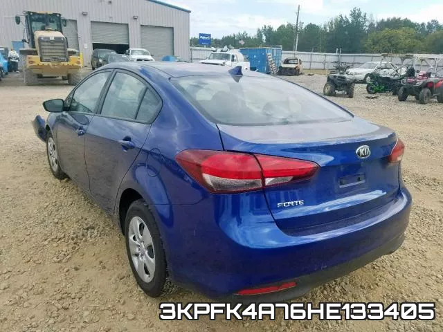3KPFK4A76HE133405 фото 3