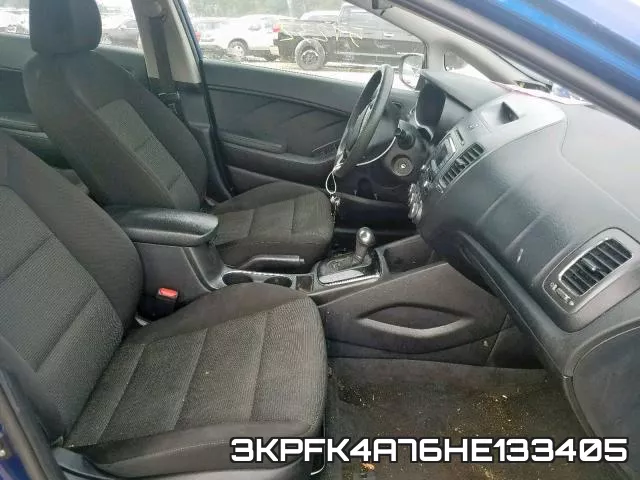 3KPFK4A76HE133405 фото 5