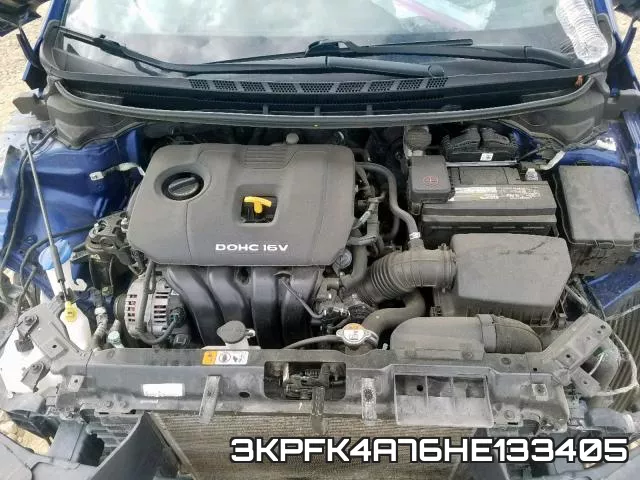 3KPFK4A76HE133405 фото 7