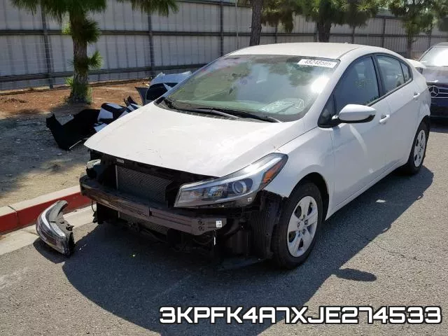 3KPFK4A7XJE274533 фото 3
