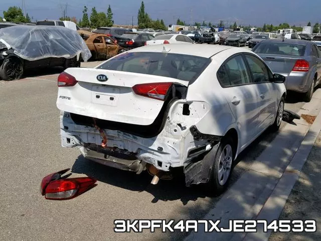 3KPFK4A7XJE274533 фото 5