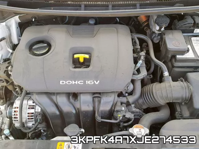3KPFK4A7XJE274533 фото 8