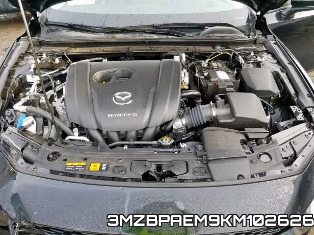 3MZBPAEM9KM102626 фото 8