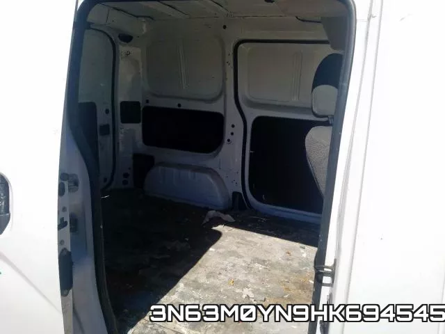 3N63M0YN9HK694545 фото 7