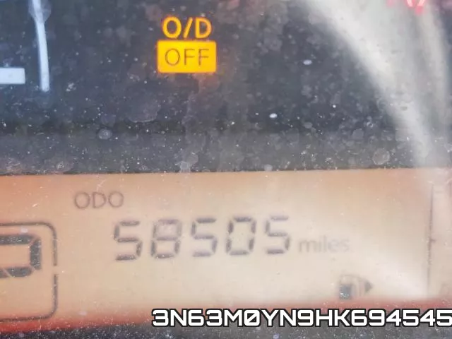 3N63M0YN9HK694545 фото 9