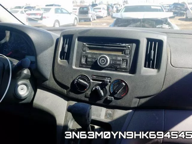 3N63M0YN9HK694545 фото 10