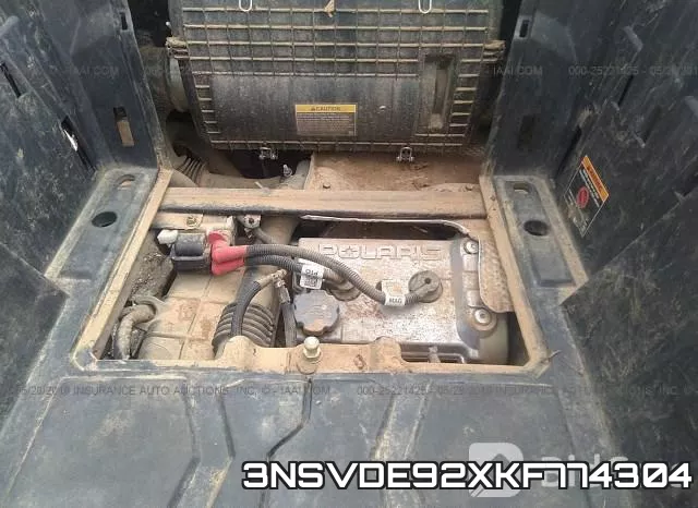3NSVDE92XKF774304 фото 2