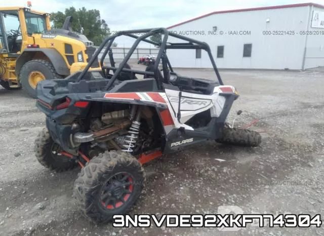 3NSVDE92XKF774304 фото 5