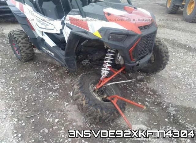 3NSVDE92XKF774304 фото 6