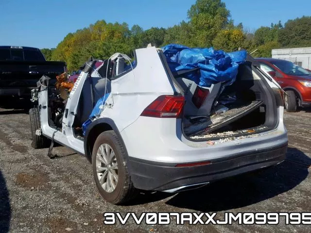 3VV0B7AXXJM099795 фото 3