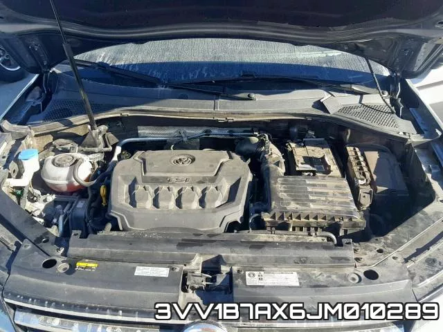 3VV1B7AX6JM010289 фото 7