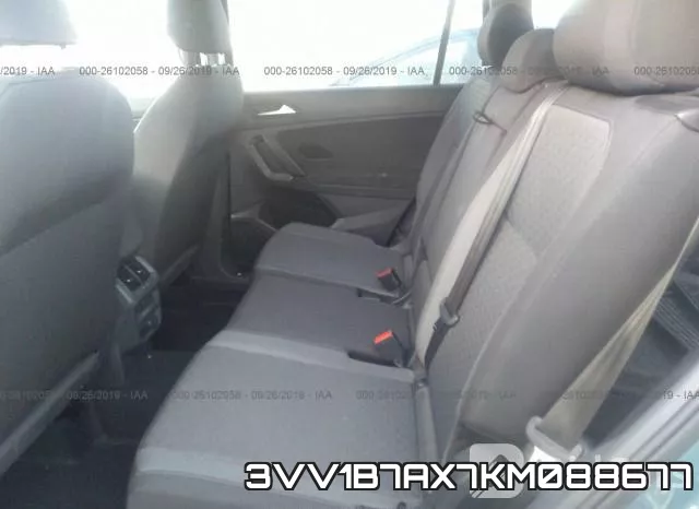3VV1B7AX7KM088677 фото 9