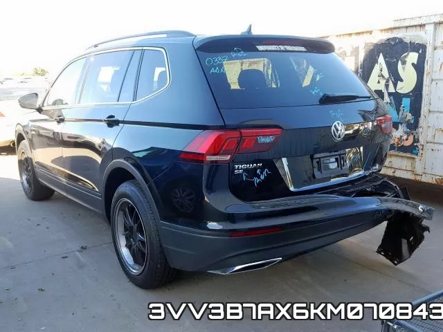 3VV3B7AX6KM070843 фото 4