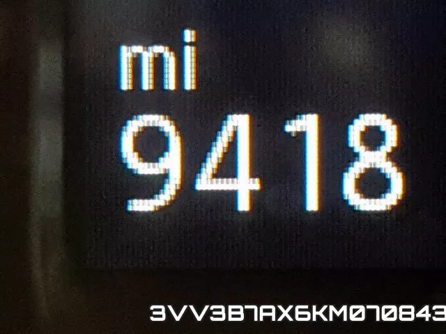 3VV3B7AX6KM070843 фото 8
