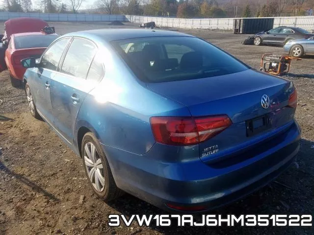 3VW167AJ6HM351522 фото 4