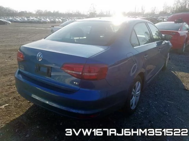 3VW167AJ6HM351522 фото 5