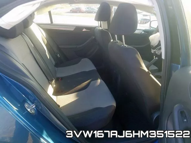 3VW167AJ6HM351522 фото 7