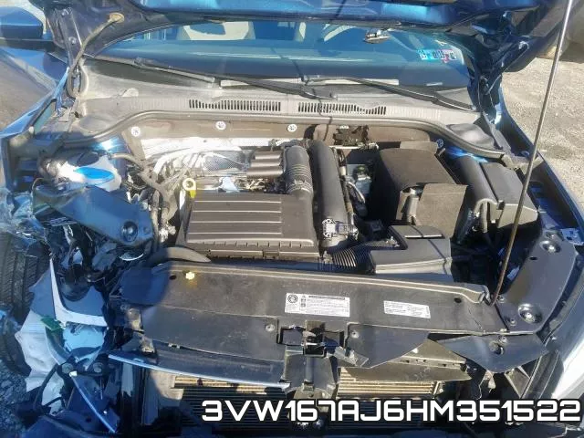 3VW167AJ6HM351522 фото 8