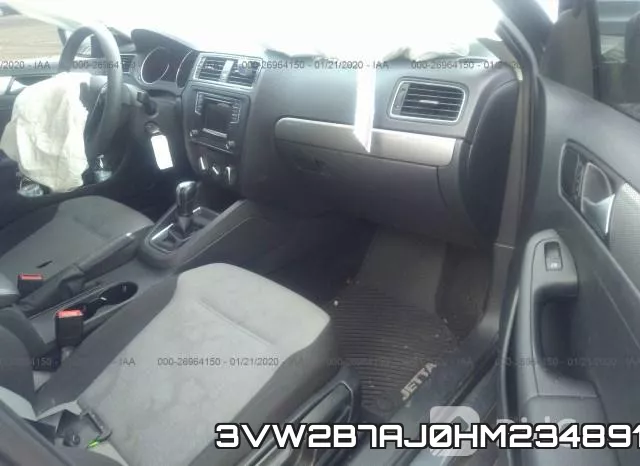 3VW2B7AJ0HM234891 фото 4