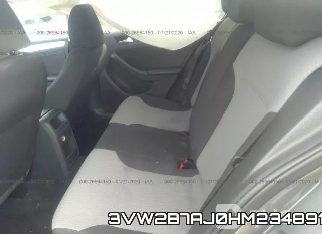 3VW2B7AJ0HM234891 фото 7