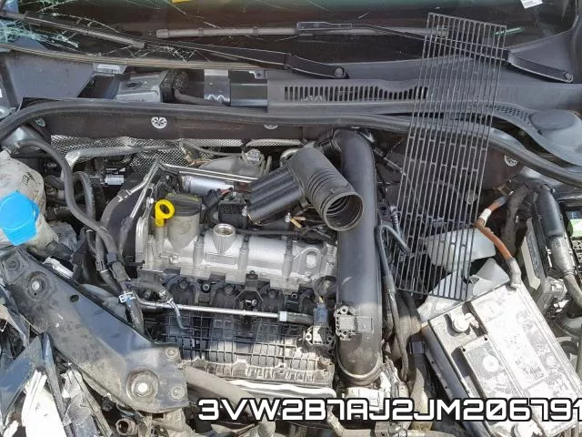 3VW2B7AJ2JM206791 фото 8