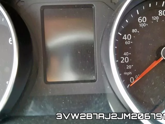 3VW2B7AJ2JM206791 фото 9