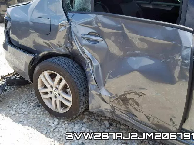 3VW2B7AJ2JM206791 фото 10