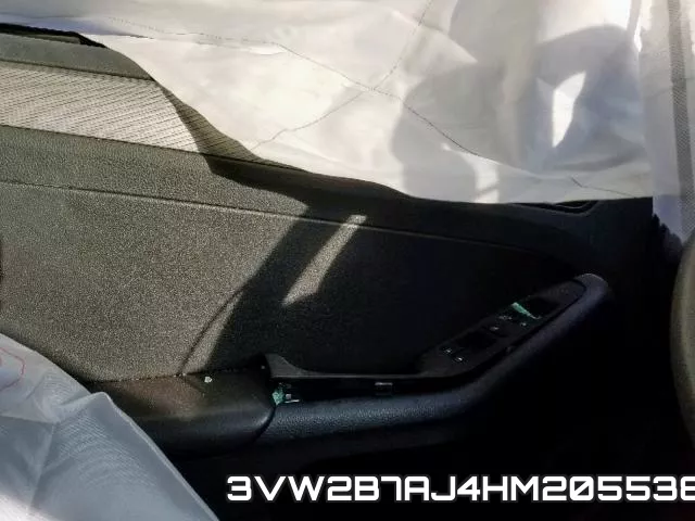 3VW2B7AJ4HM205538 фото 2
