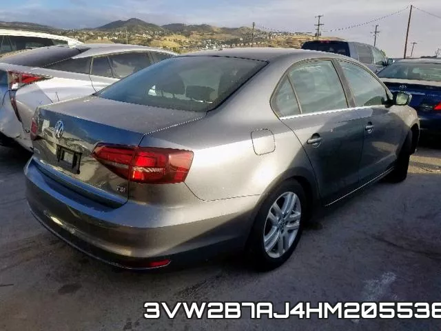3VW2B7AJ4HM205538 фото 5