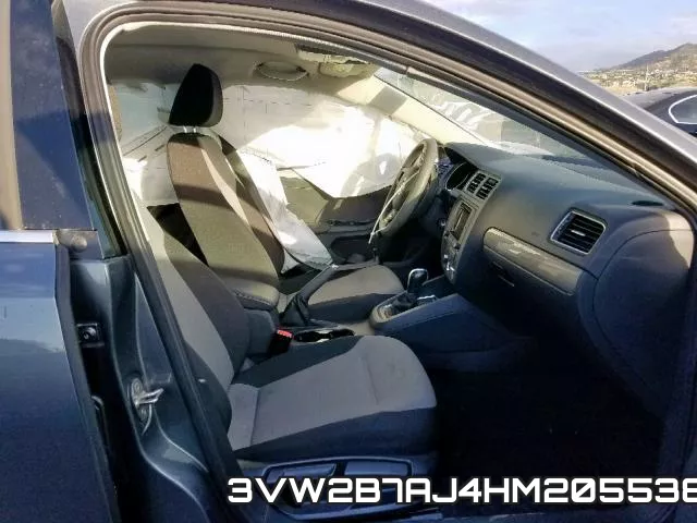 3VW2B7AJ4HM205538 фото 6