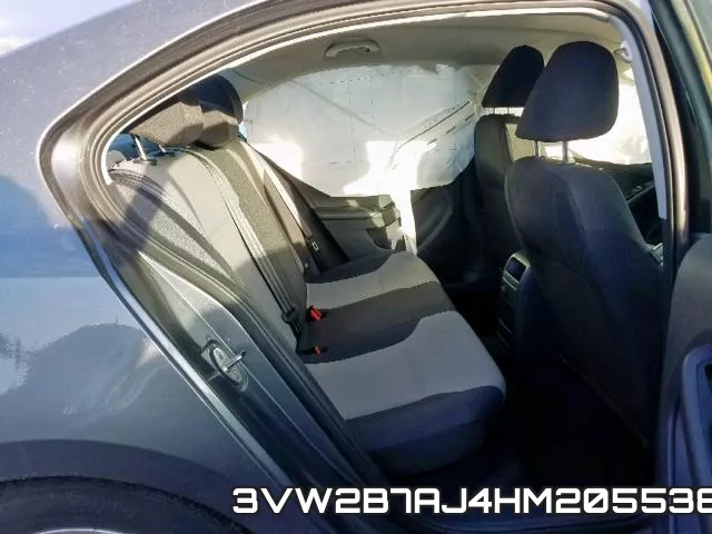 3VW2B7AJ4HM205538 фото 7